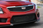 Cadillac ATS-V Coupe 2015 года